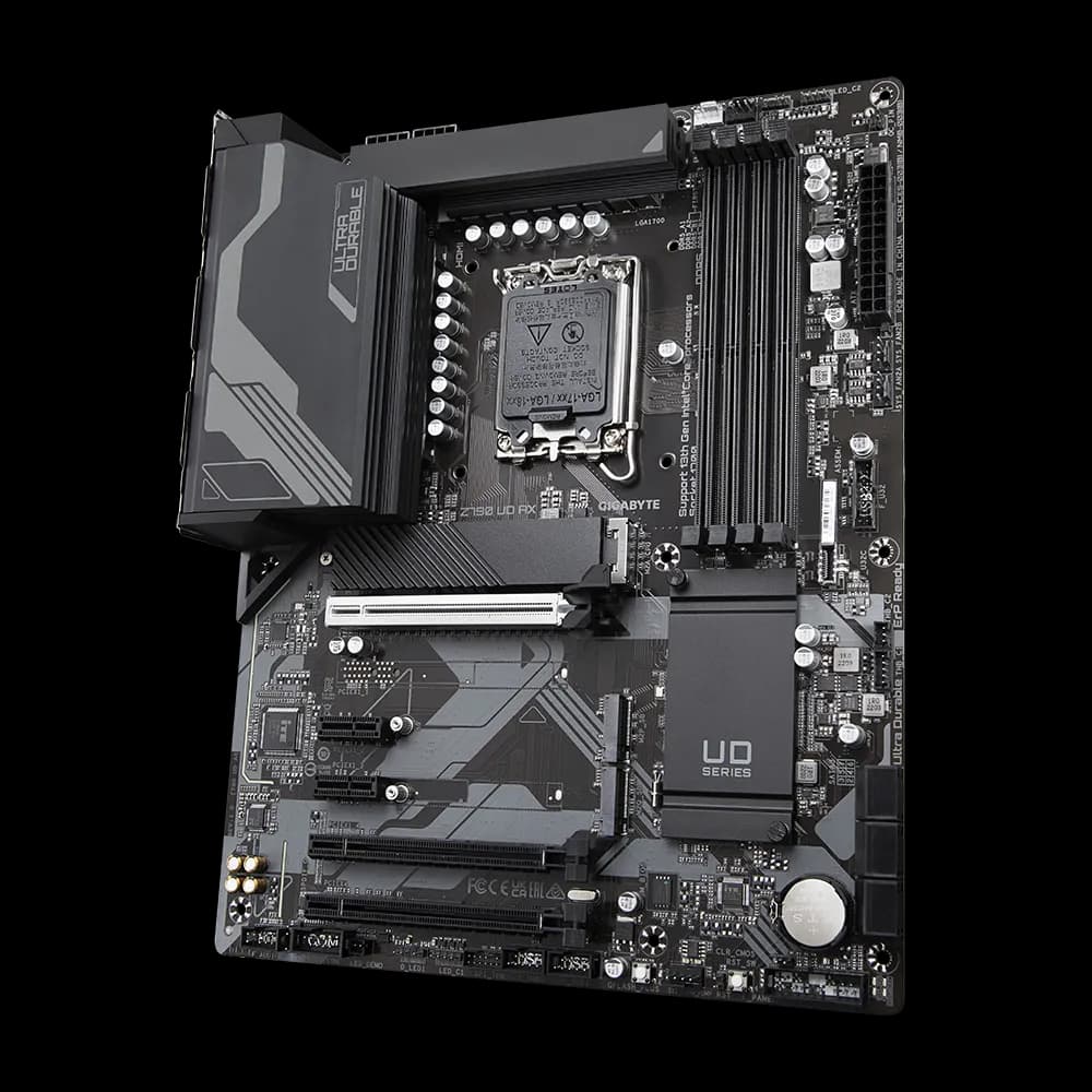 مادربرد گیگابایت مدل Z790 UD AX — تصویر ۶