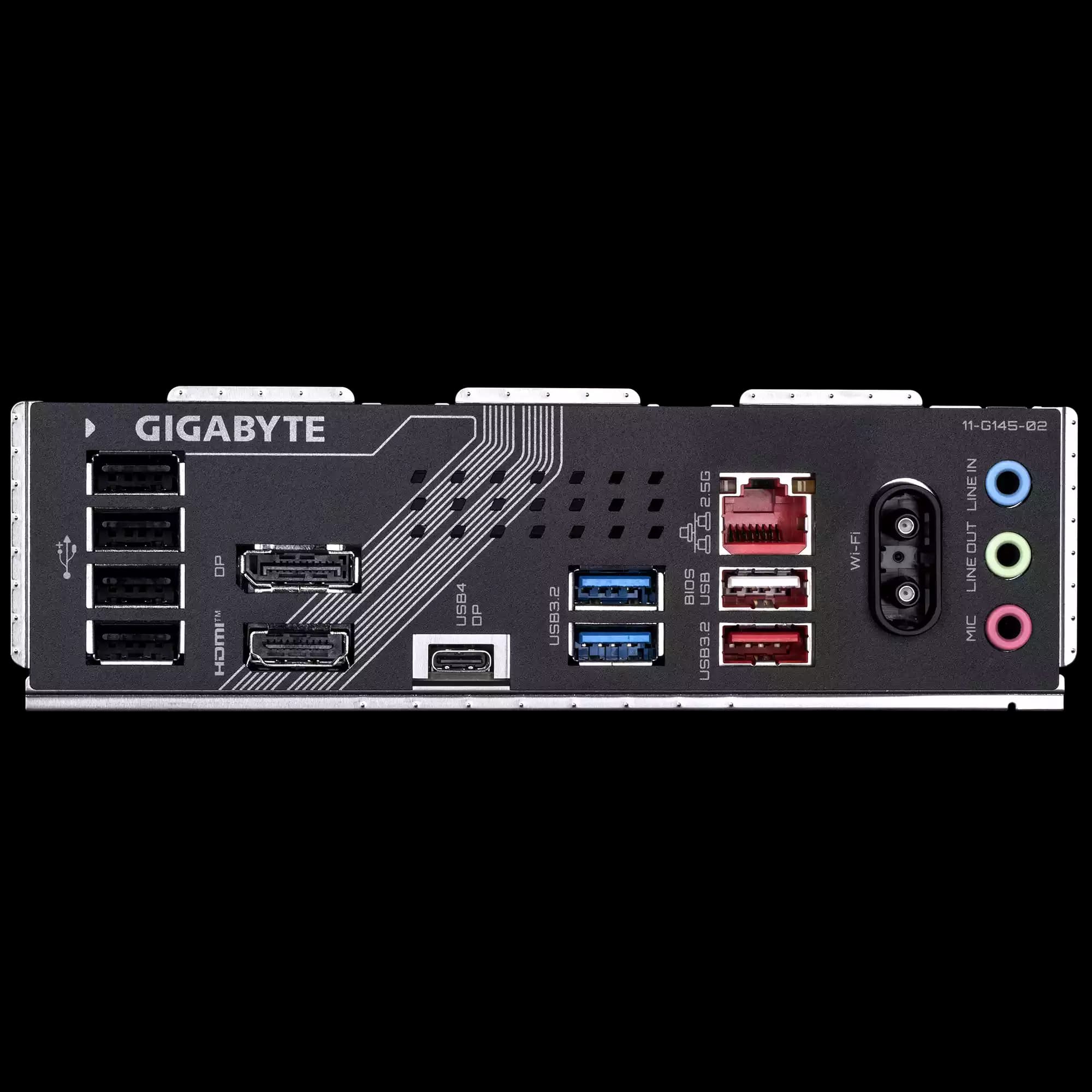 مادربرد گیگابایت مدل B860 GAMING X WIFI6E — تصویر ۱۰