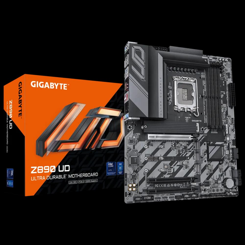 مادربرد گیگابایت مدل Z890 UD — تصویر ۴