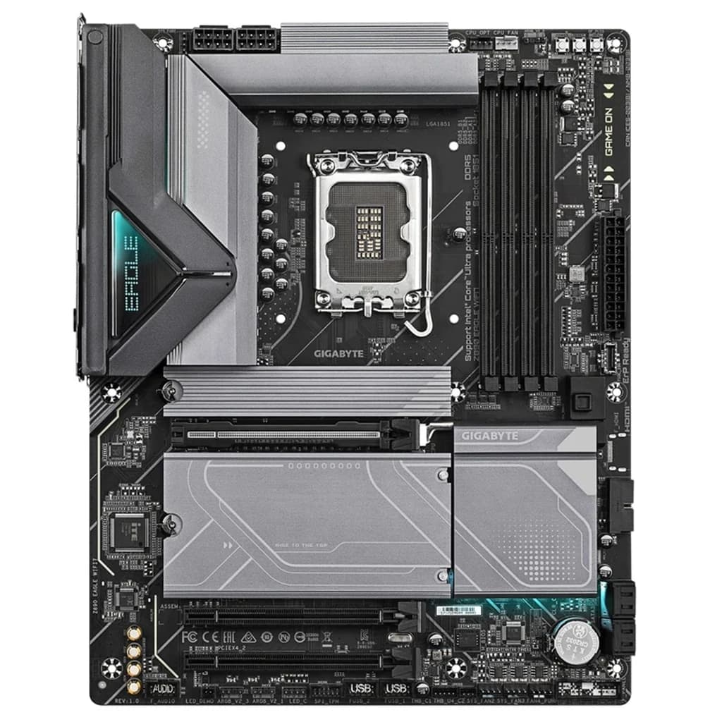 مادربرد گیگابایت مدل Z890 EAGLE WIFI7 — تصویر ۶