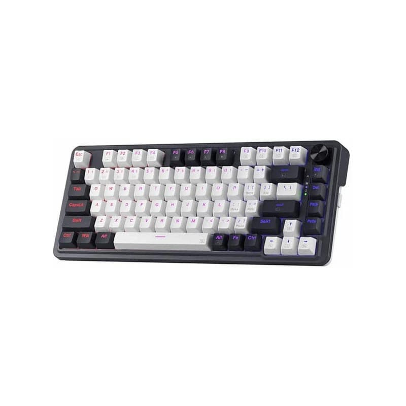 کیبورد گیمینگ ردراگون مدل K673 PRO WB — تصویر ۲