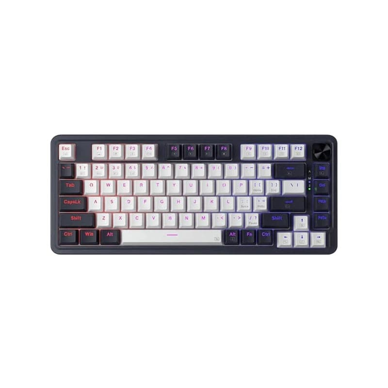 کیبورد گیمینگ ردراگون مدل K673 PRO WB