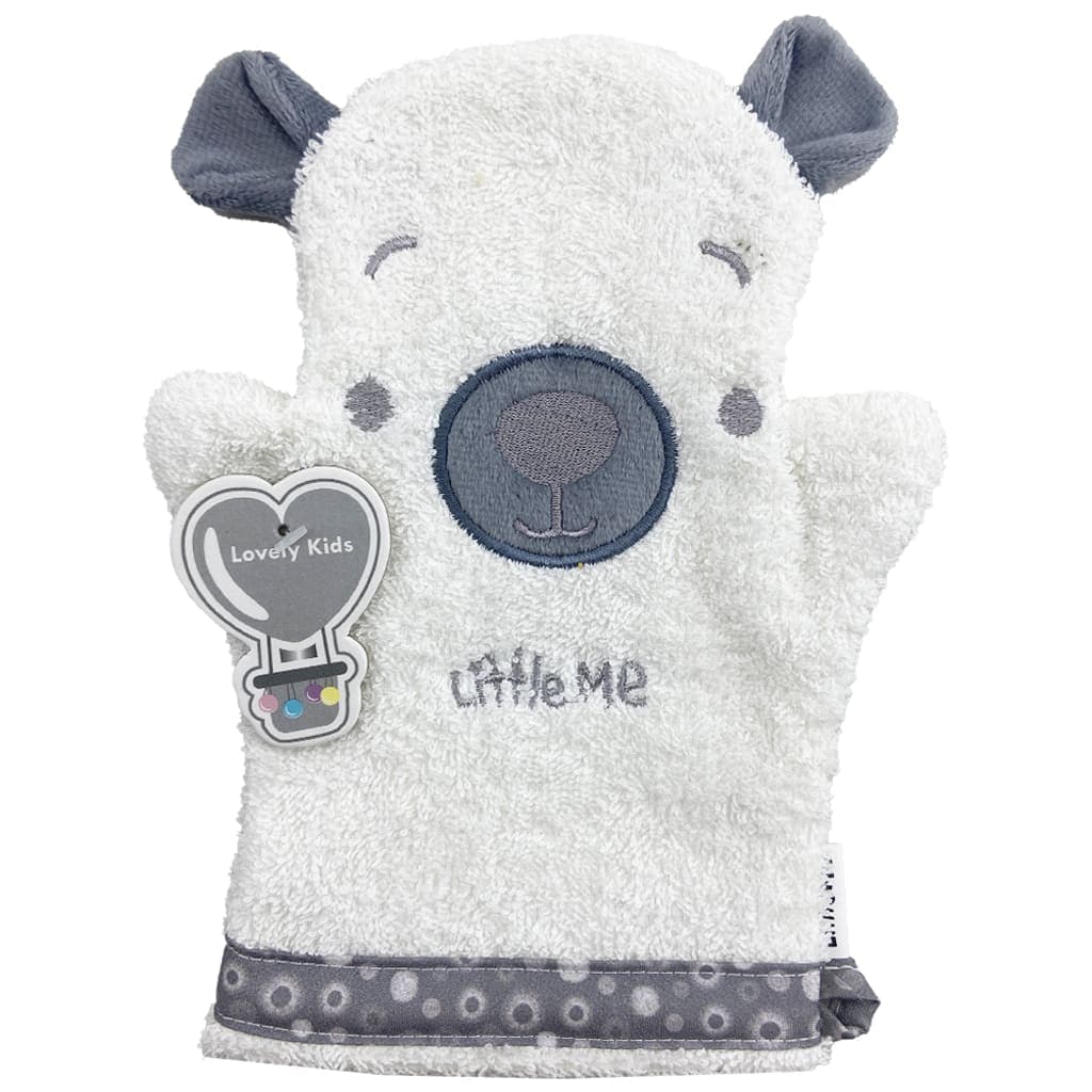 لیف حمام عروسکی حیوانات لیتل می Little me — تصویر ۴