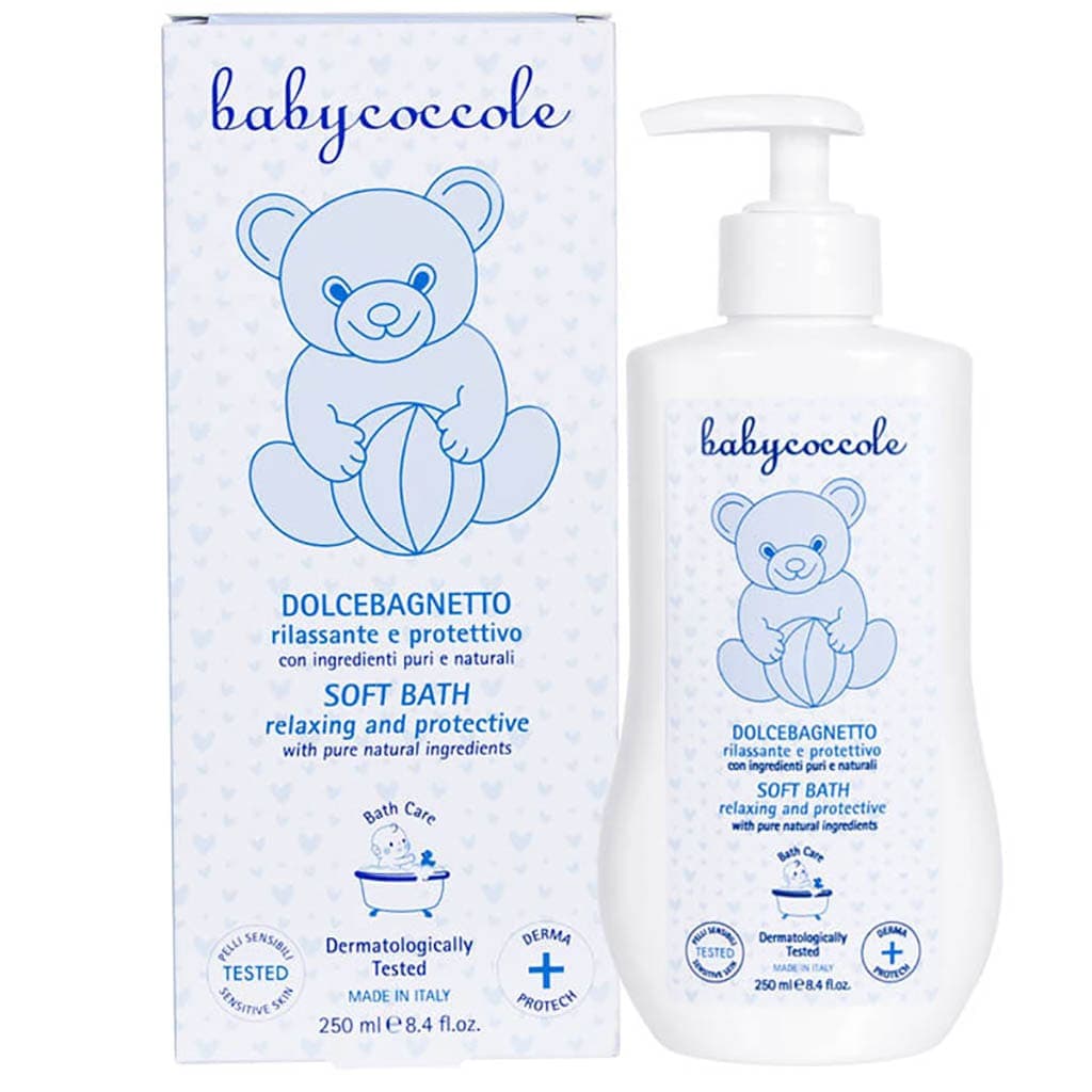 شامپو بدن 250 میل بی بی کوکول Baby coccole