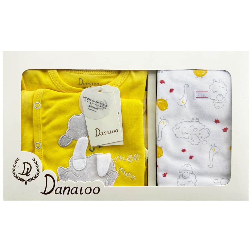 ست بیمارستانی نوزاد 5 تکه نوزادی گوسفند دانالو Danaloo