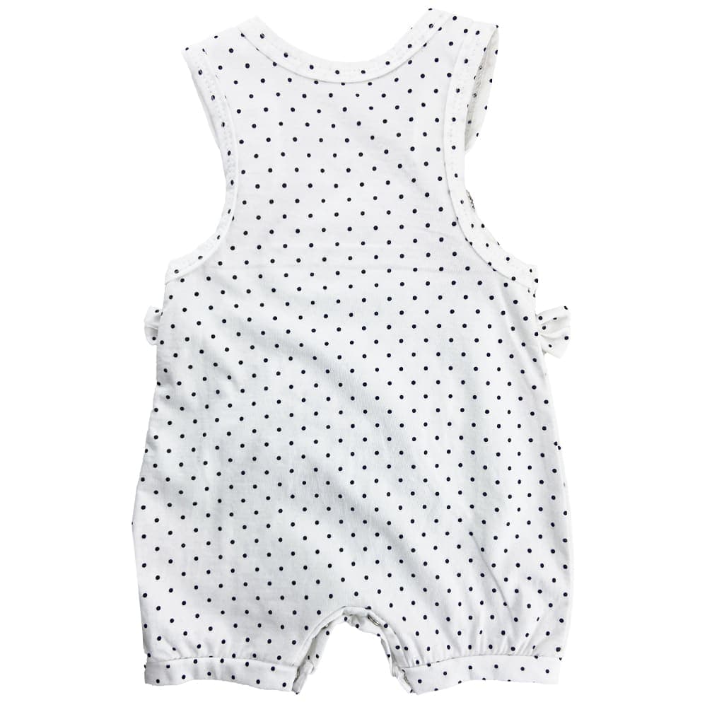 سرهمی و تیشرت خرس خالدار مهتا Mahta Baby — تصویر ۳