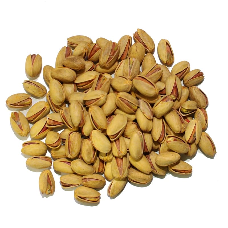 پسته اکبری شور فله مقدار 1000 گرم