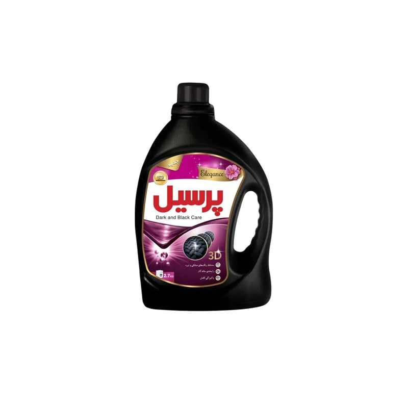 مایع لباسشویی پرسیل مدل مشکین شوی وزن 2.7 کیلوگرم — تصویر ۲