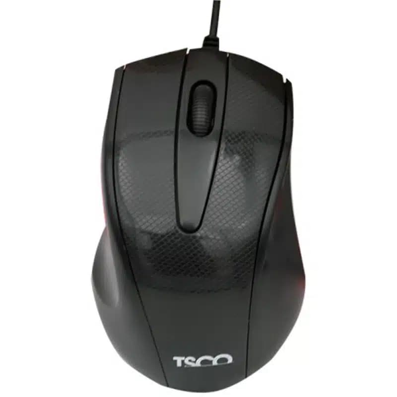 ماوس با سیم تسکو مدل TM 281