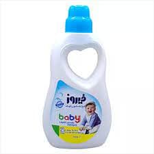 مایع لباسشویی کودک فیروز مدل Baby مقدار 1000 گرم