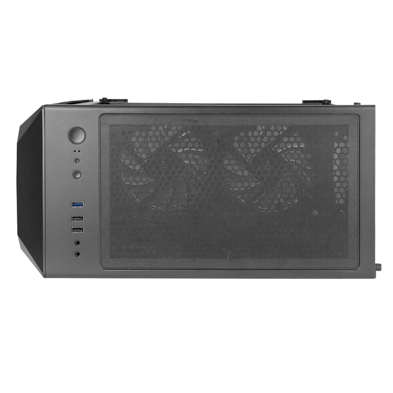 کیس گیمینگ Fater FG-730 Black Mid Tower — تصویر ۶