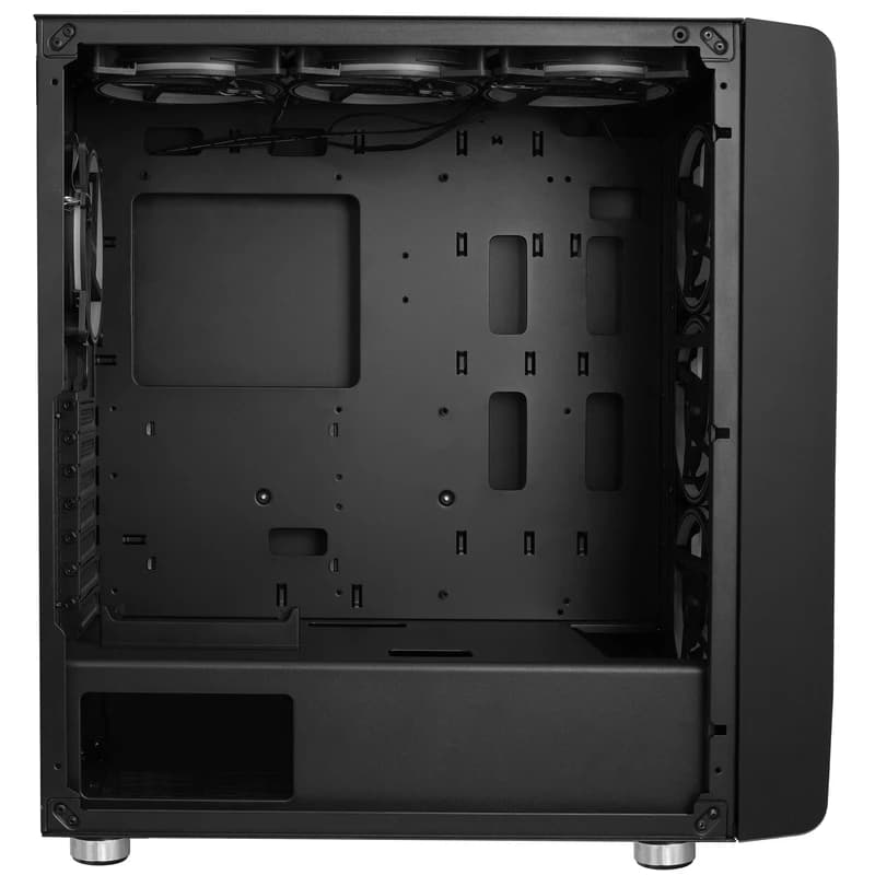 کیس گیمینگ Fater FG-790 Black Mid Tower — تصویر ۴