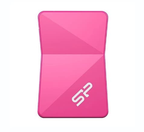 فلش مموری سیلیکون پاور Silicon Power Touch T08 32GB Peach