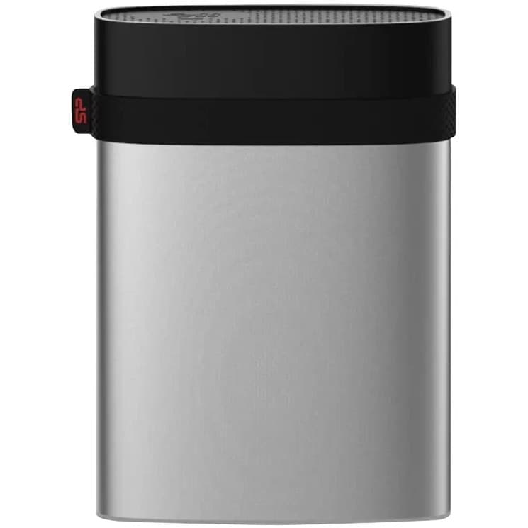 هارد دیسک اکسترنال Silicon Power Armor A85B HDD 2TB Silver