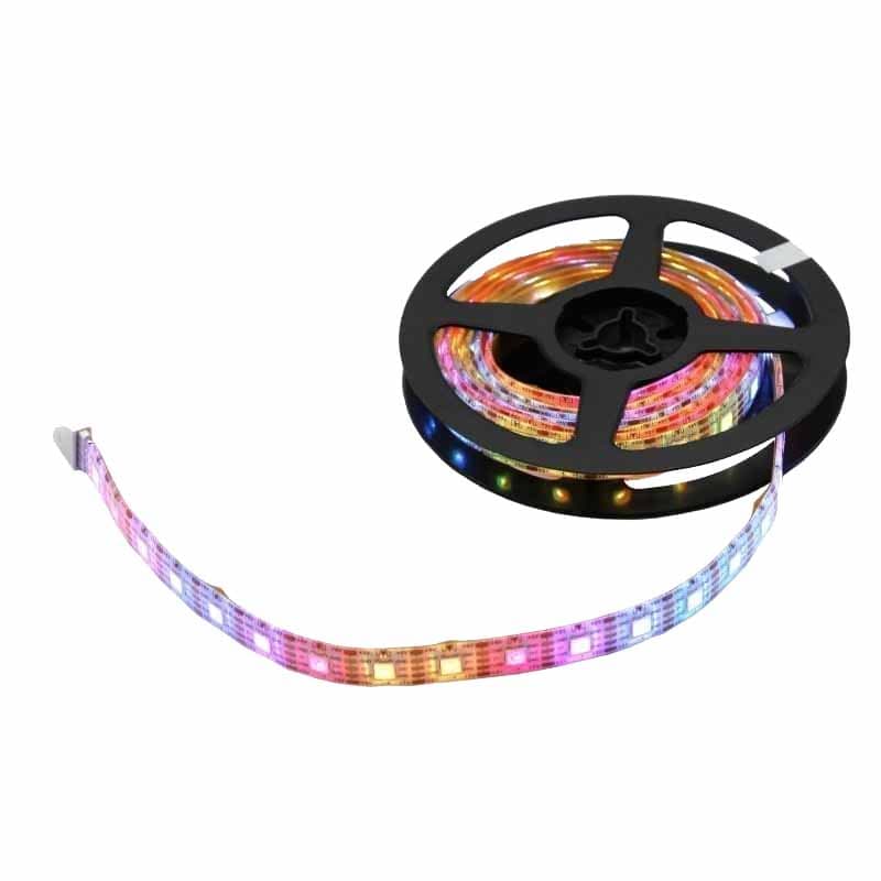 ریسه هوشمند 2 متری Cololight RGB Lighting Strip 60LEDs/M — تصویر ۸