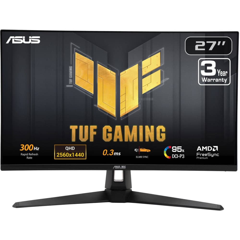 مانیتور 27 اینچ ASUS TUF VG27AQM5A