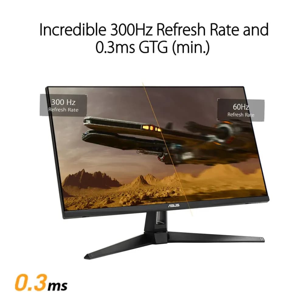 مانیتور 27 اینچ ASUS TUF VG27AQM5A — تصویر ۷