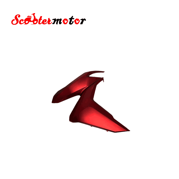 قاب (کاورفلاپ) کاور بغل چراغ قرمزمات موتور طرح کلیک150 (جفتی)دو طرف