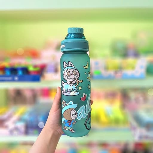 قمقمه مات لبوبو — تصویر ۳