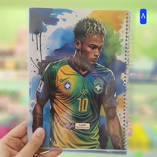 دفتر 80 برگ فوتبالی — تصویر ۷