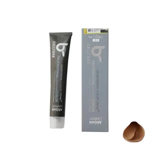 رنگ مو سلتون سری Natural شماره 7/0حجم 100 میلی لیتر رنگ بلوند متوسط