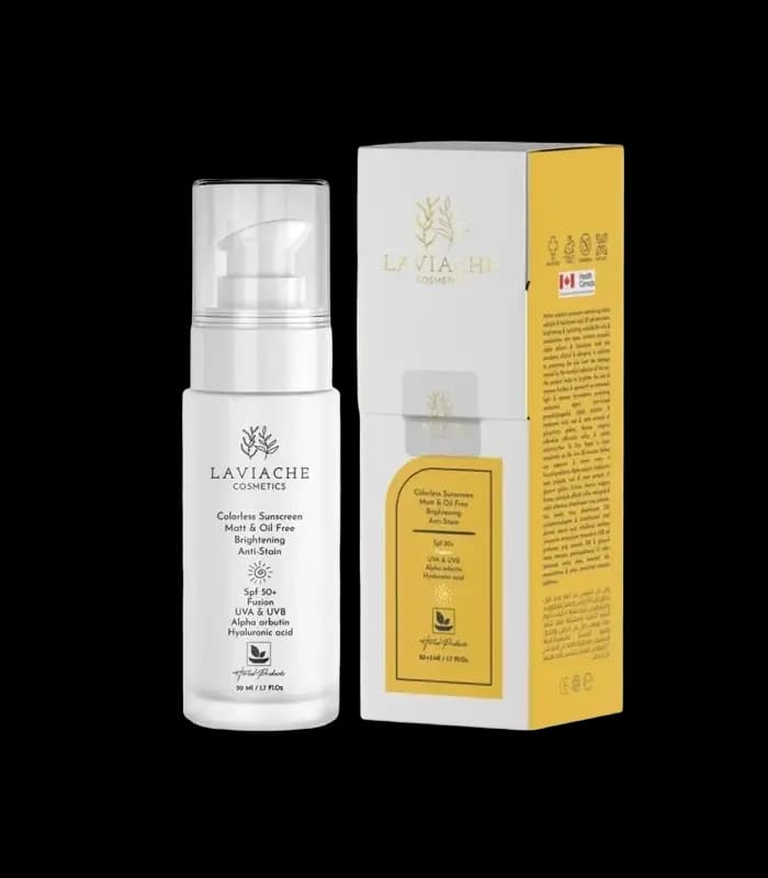 ضدآفتاب بی‌رنگ لاویاچه SPF50