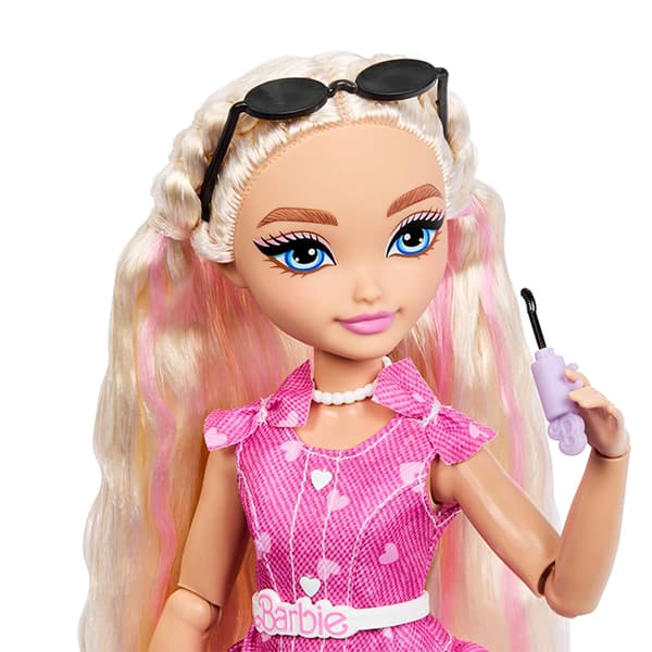عروسک باربی مدل Malibu and Accessories کد JKP50 — تصویر ۴