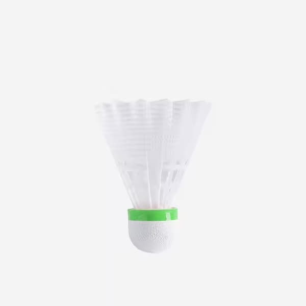 توپ بدمینتون دکتلون مدل PSC 130 V2 بسته 3 عددی — تصویر ۳