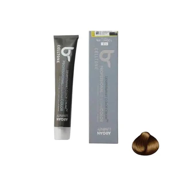رنگ مو سلتون سری Extra Natural شماره 6/00 حجم 100 میلی لیتر رنگ بلوند تیره طبیعی قوی