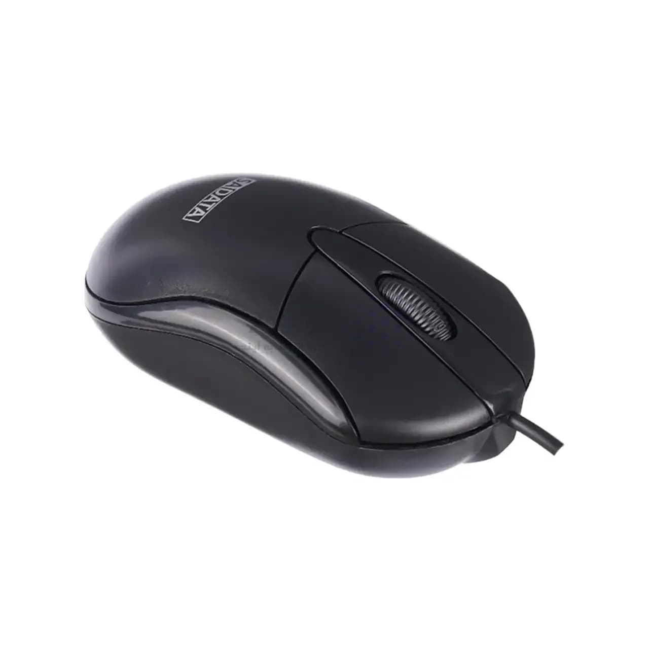 ماوس باسیم SADATA مدل SM-305 OW – مشکی – RYL — تصویر ۴