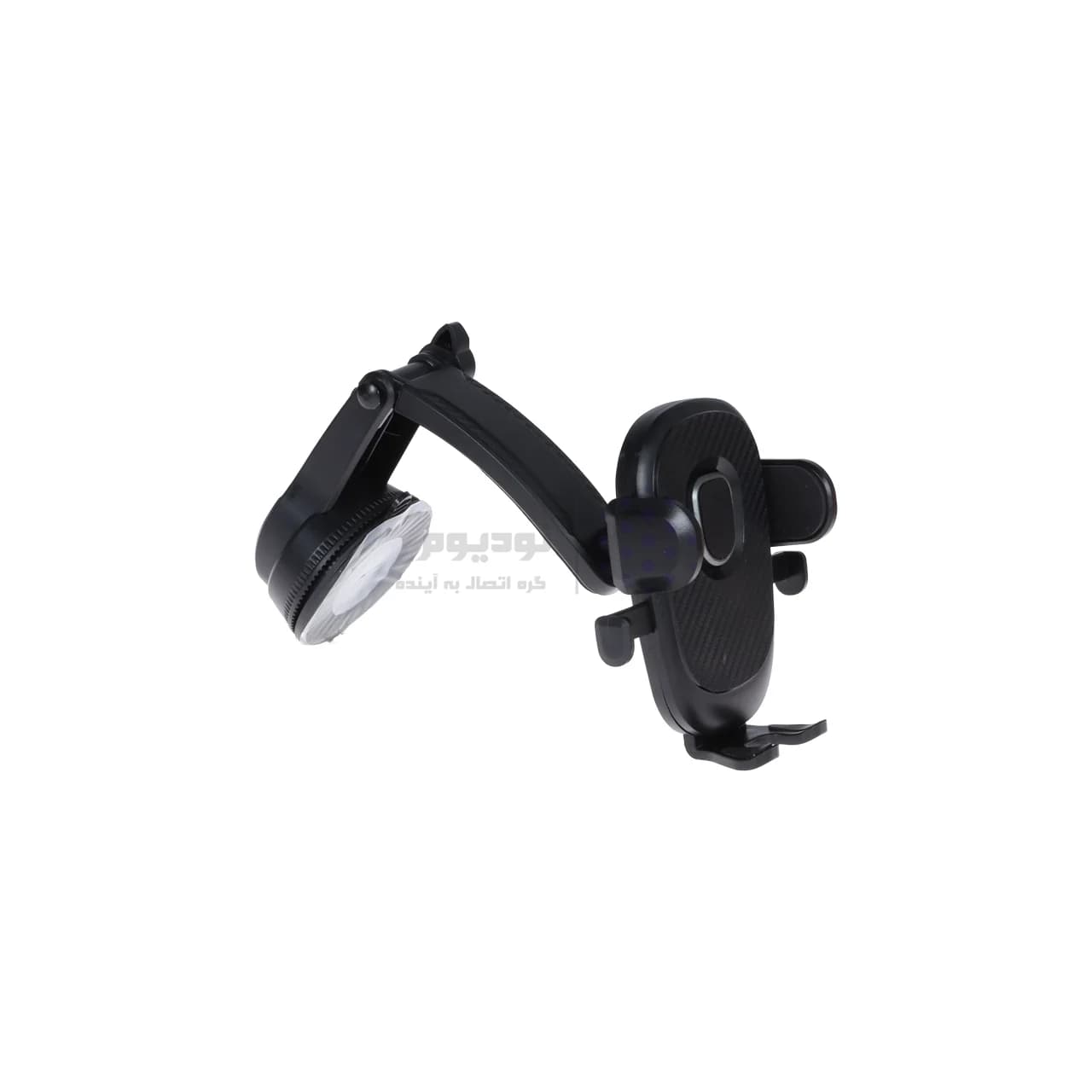 هولدر گوشی موبایل پایه دار Suction Cup مدل YD-84 – مشکی – RYL — تصویر ۳