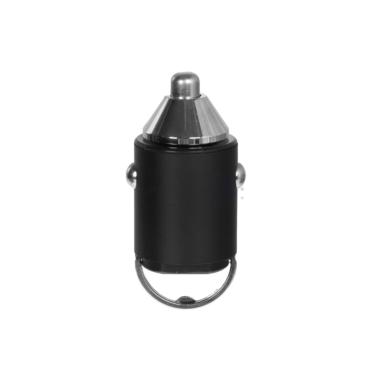 شارژر فندکی PD و فست دو پورت مدل C21 60W – مشکی – RYL — تصویر ۲
