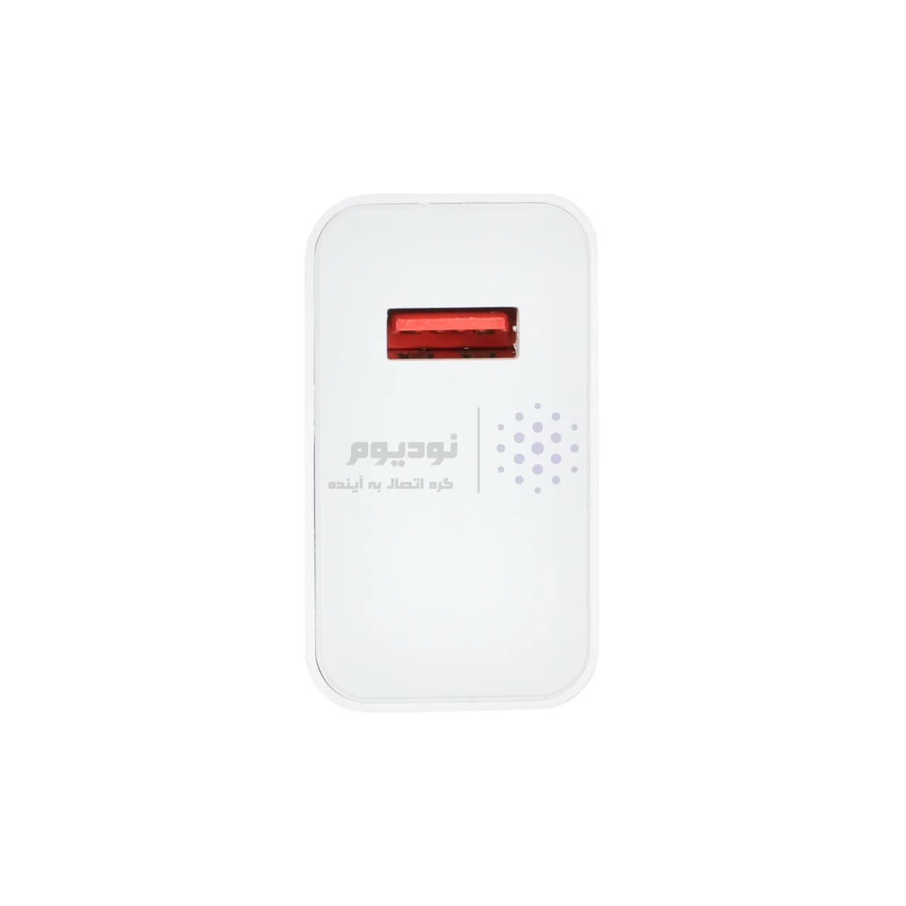 شارژر دیواری 67W فست تک پورت Xiaomi مدل MDY-12-ES به همراه کابل شارژ Type-C – سفید – MMS (گارانتی شش ماهه YA) — تصویر ۳