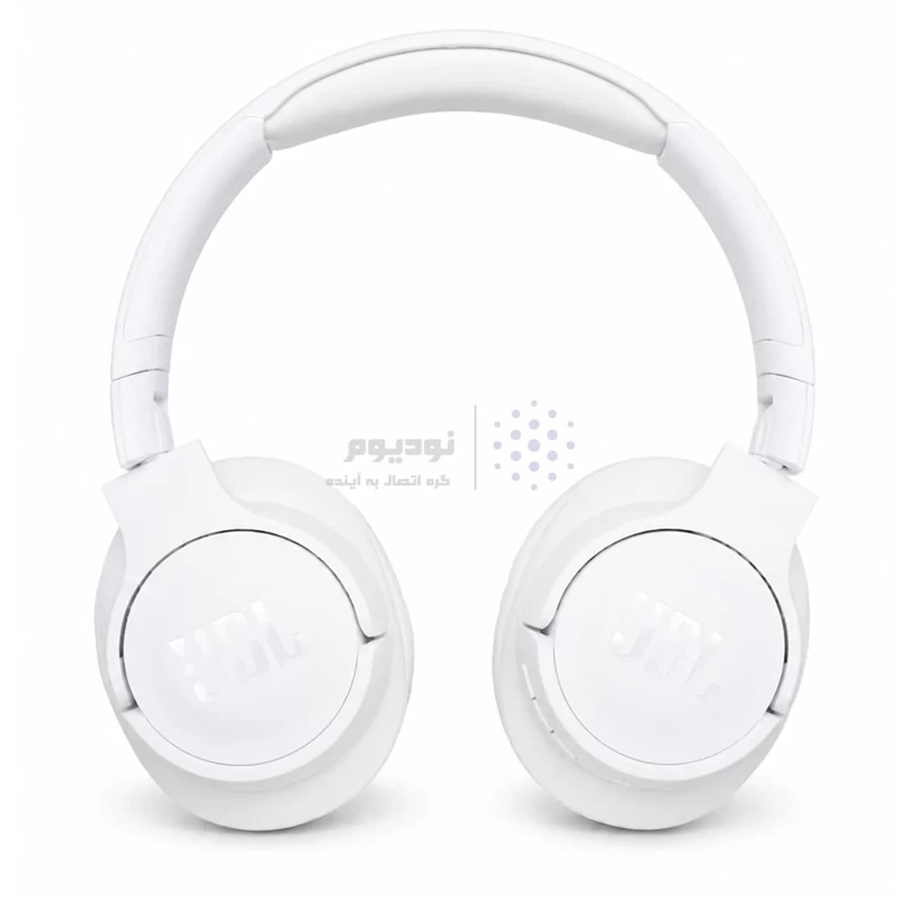 هدفون بی سیم JBL مدل TUNE760 BT – سفید – RYL — تصویر ۶