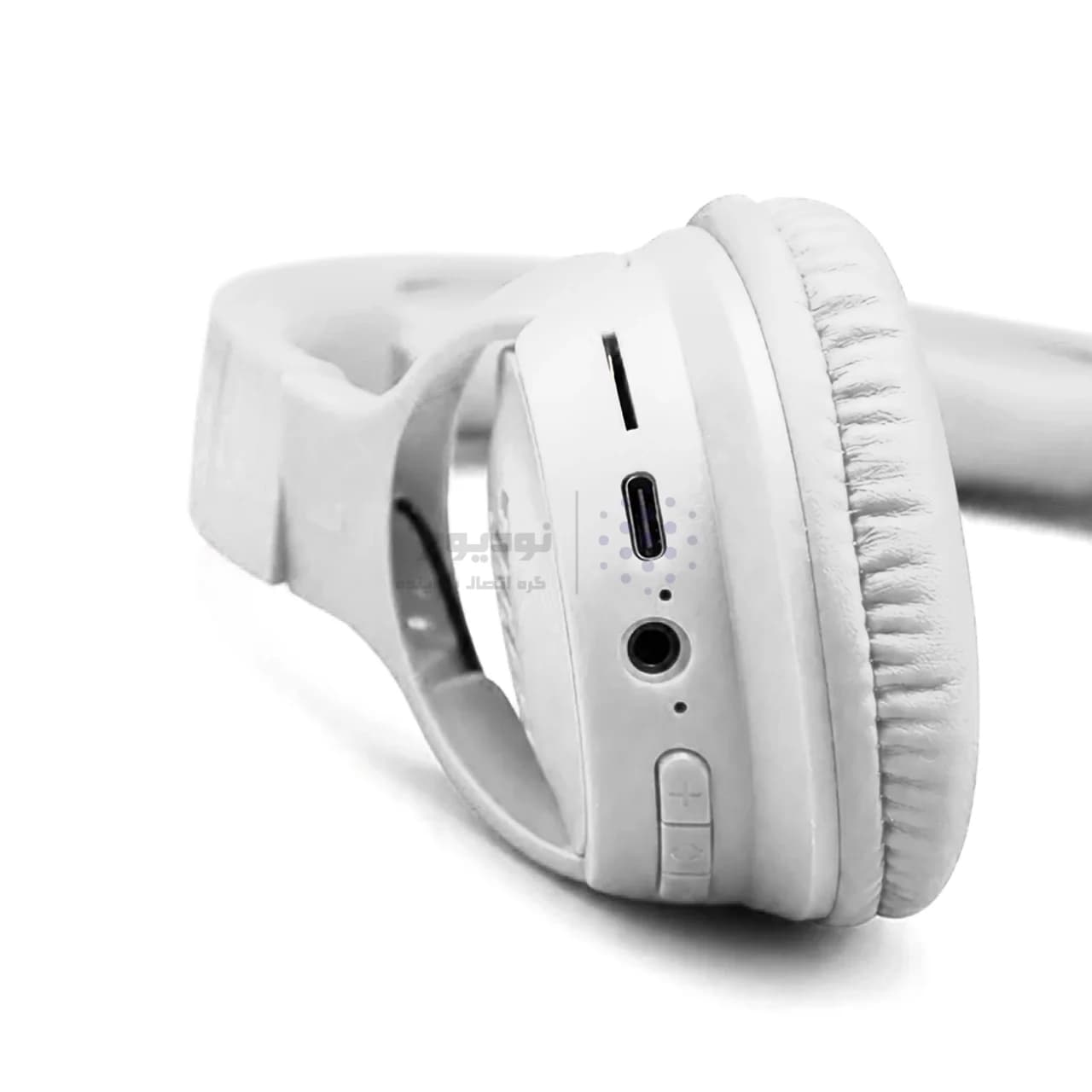 هدفون بی سیم JBL مدل TUNE760 BT – سفید – RYL — تصویر ۳