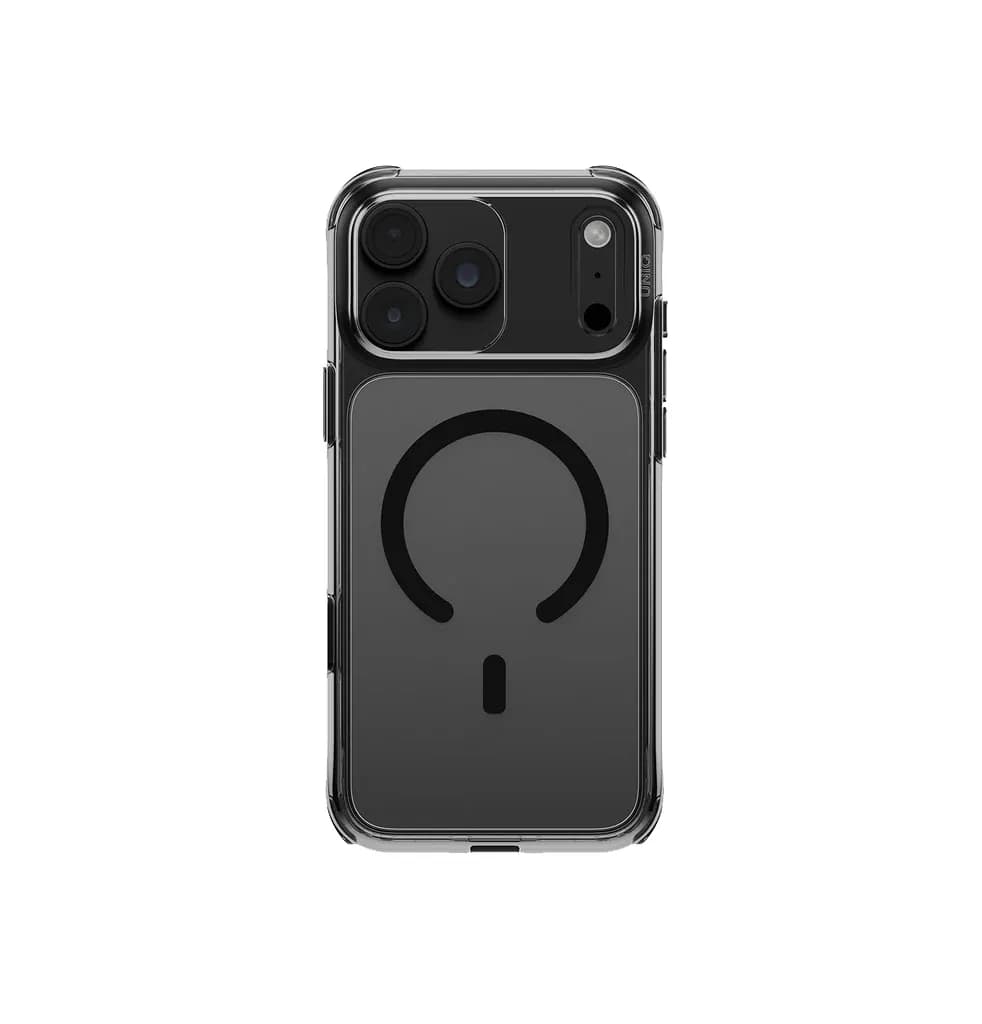 قاب آیفون ۱۸ پرو مکس یونیک مدل UNIQ LifePro Xtreme Clear MagClick — تصویر ۱۲