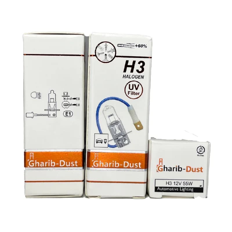 لامپ فابریک LEE TECH H3 55W — تصویر ۲