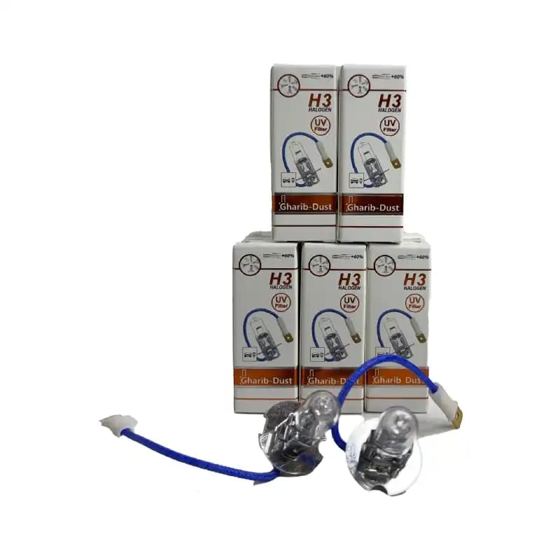 لامپ فابریک LEE TECH H3 55W