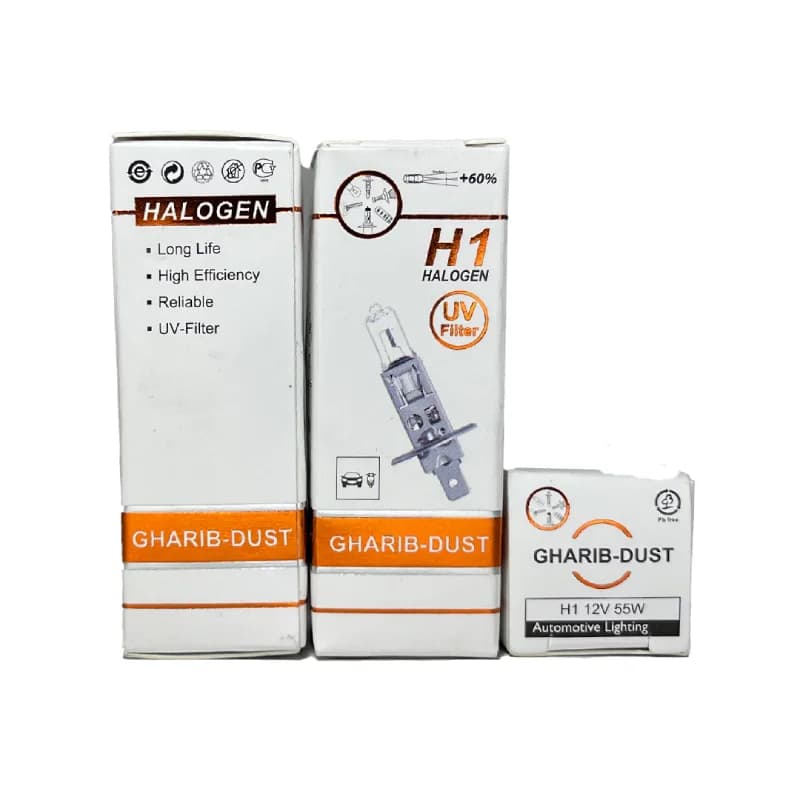 لامپ فابریک LEE TECH H1 55W — تصویر ۳