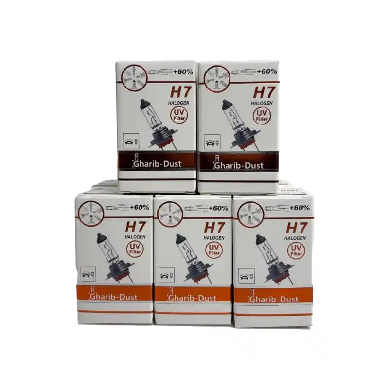 لامپ فابریک LEE TECH H7 55W — تصویر ۳