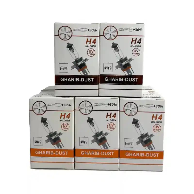 لامپ فابریک LEE TECH H4 55W — تصویر ۳