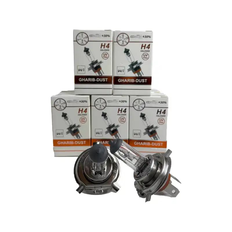 لامپ فابریک LEE TECH H4 55W