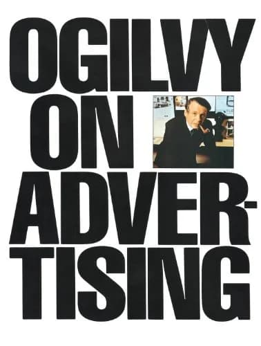 و دانلود نسخه کامل کتاب زبان اصلی Ogilvy on Advertising Kindle Edition | دانلود کتاب خارجی