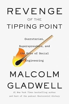 و دانلود نسخه کامل کتاب زبان اصلی Revenge of the Tipping Point: Overstories, Superspreaders, and the Rise of Social Engineering | دانلود کتاب خارجی