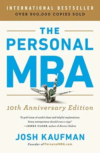 و دانلود نسخه کامل کتاب زبان اصلی The Personal MBA 10th Anniversary Edition Kindle Edition | دانلود کتاب خارجی