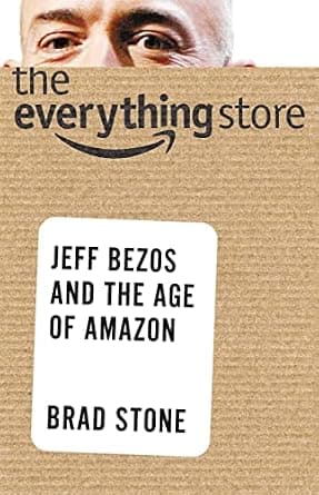 و دانلود نسخه کامل کتاب زبان اصلی The Everything Store: Jeff Bezos and the Age of Amazon | دانلود کتاب خارجی