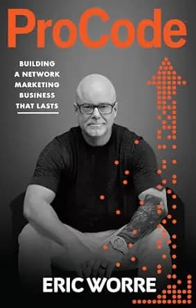 و دانلود نسخه کامل کتاب زبان اصلی ProCode: Building a Network Marketing Business That Lasts | دانلود کتاب خارجی