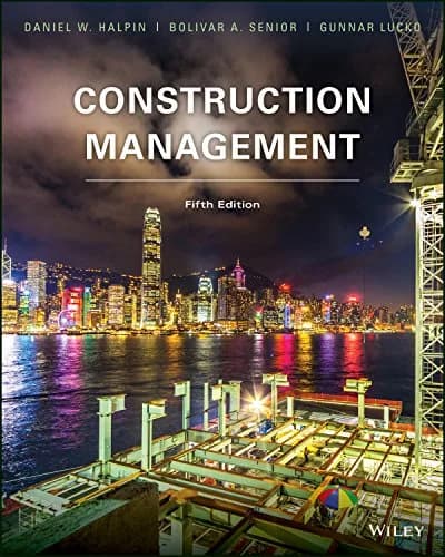 و دانلود نسخه کامل کتاب زبان اصلی Construction Management, 5th Edition 5th Edition | دانلود کتاب خارجی