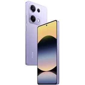 گوشی شیائومی Redmi Note 14S | حافظه 256 رم 8 گیگابایت (stock | کارکرده ) — تصویر ۲