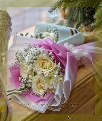 عکس تاج گل برای مراسم ختم مناسب آرامستان، مسجد و سالن‌های ترحیم